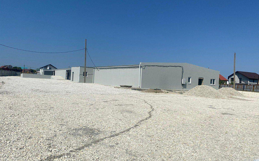 Сдаю складское помещение 1600 м2 фото