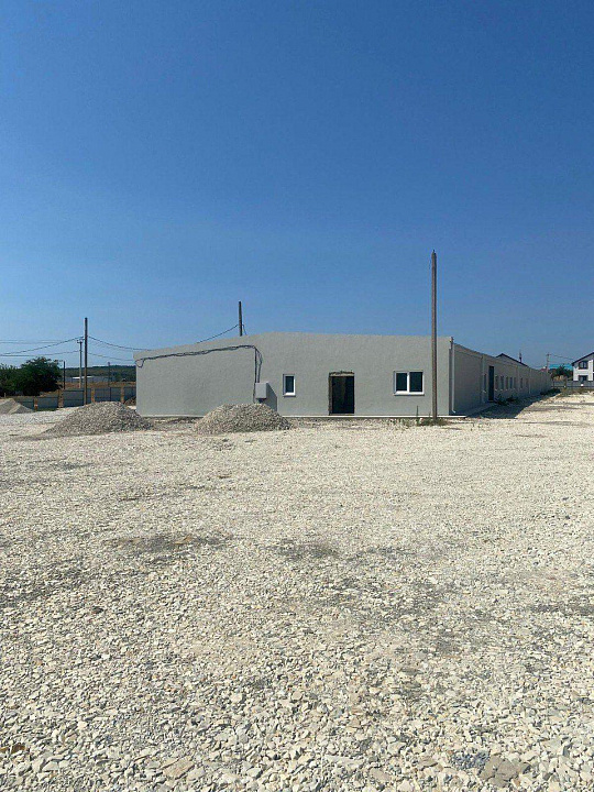 Сдаю складское помещение 1600 м2 фото