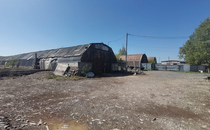Продается производственная база  10 000 м² фото