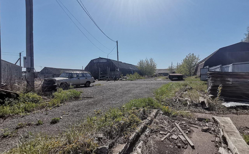 Продается производственная база  10 000 м² фото