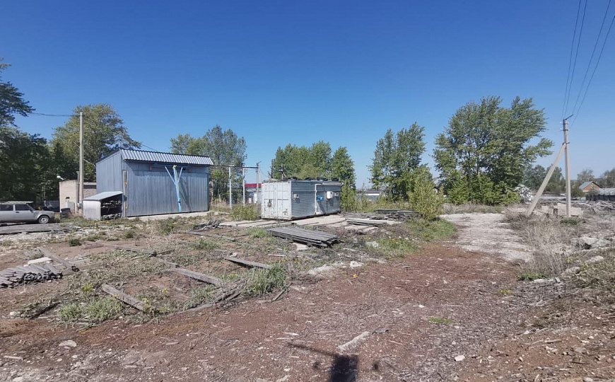 Продается производственная база  10 000 м² фото