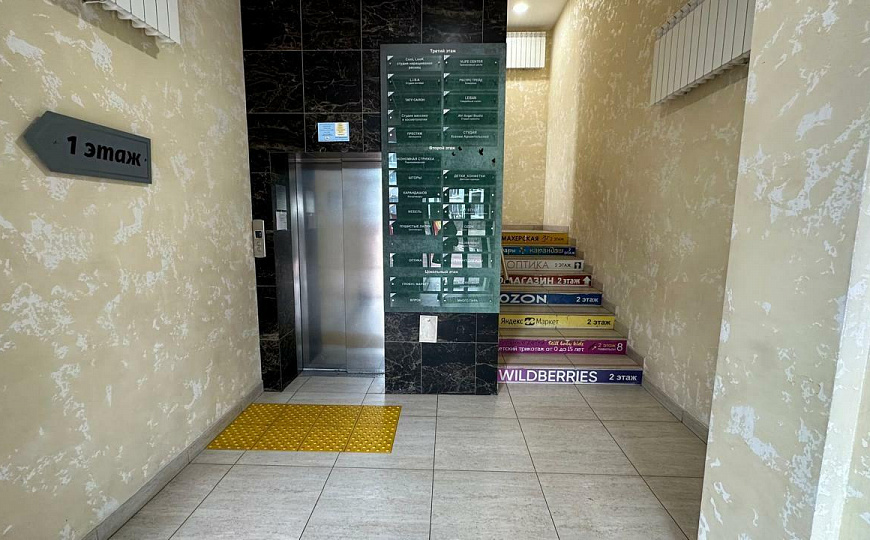 Сдается помещение 37.7 м2 фото