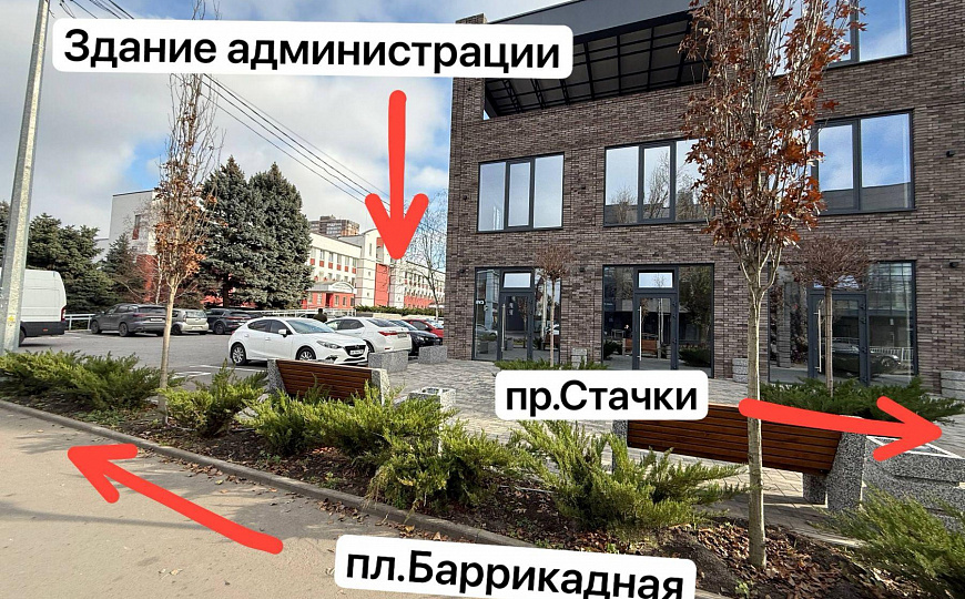 Высокий трафик/Фасад/Торговое помещение/Помещение свободного назначения 65м2 фото