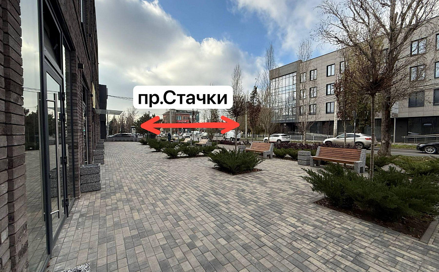 Высокий трафик/Фасад/Торговое помещение/Помещение свободного назначения 65м2 фото