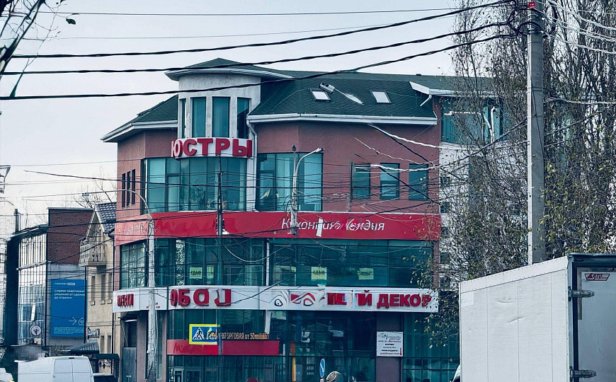 Высокий трафик/Фасад/Торговое помещение/Помещение свободного назначения 65м2 фото