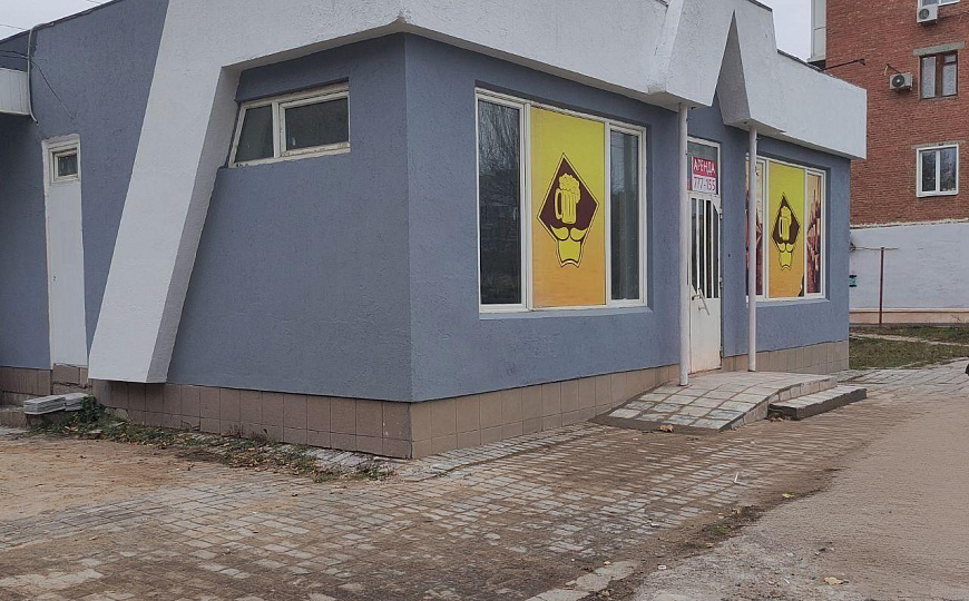 Павильон под кафе, магазин, услуги, 69 м2 фото