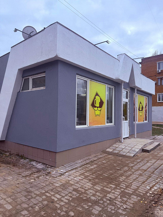 Павильон под кафе, магазин, услуги, 69 м2 фото