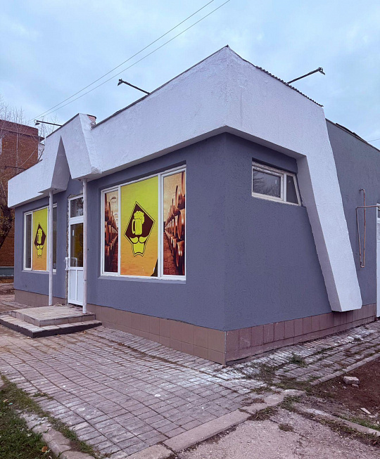 Павильон под кафе, магазин, услуги, 69 м2 фото