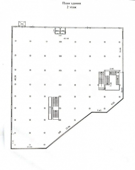 Продам помещение свободного назначения площадью 4520 м² и земельный участок 29,3 сотки фото