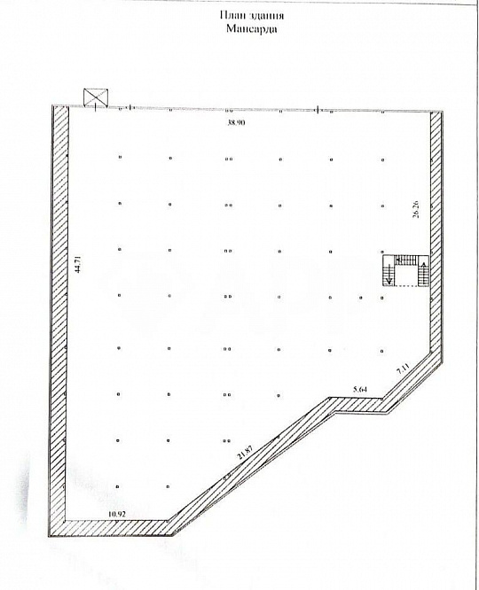 Продам помещение свободного назначения площадью 4520 м² и земельный участок 29,3 сотки фото