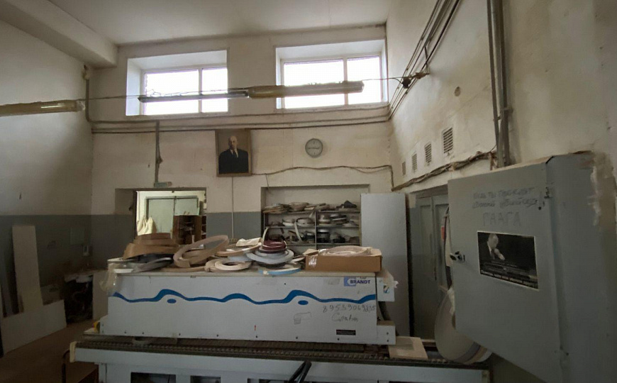 Сдам офисно-производственное помещение, 1 450 м² фото