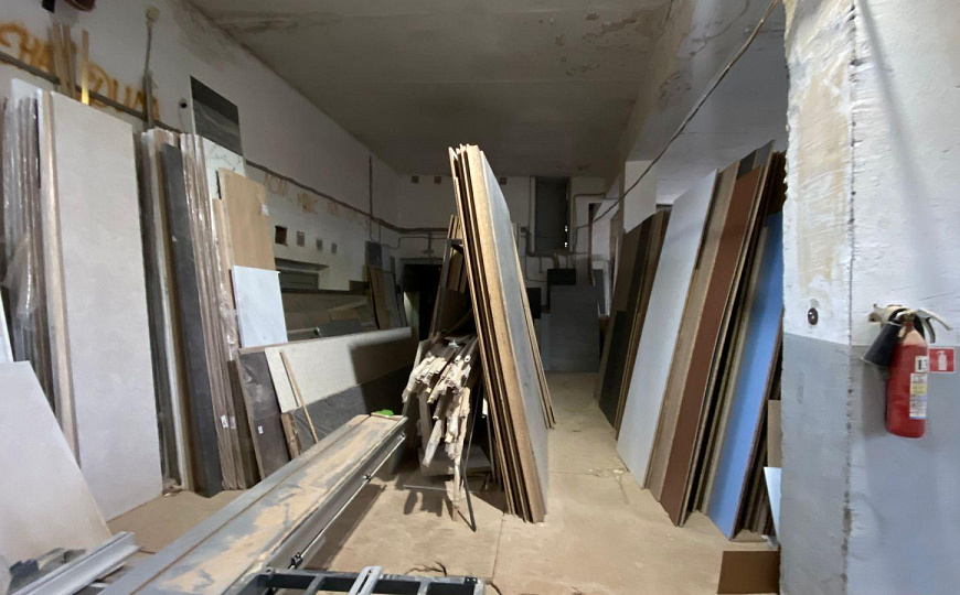 Сдам офисно-производственное помещение, 1 450 м² фото