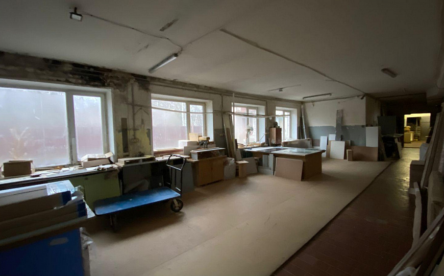 Сдам офисно-производственное помещение, 1 450 м² фото