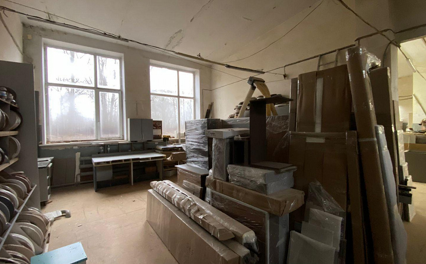 Сдам офисно-производственное помещение, 1 450 м² фото