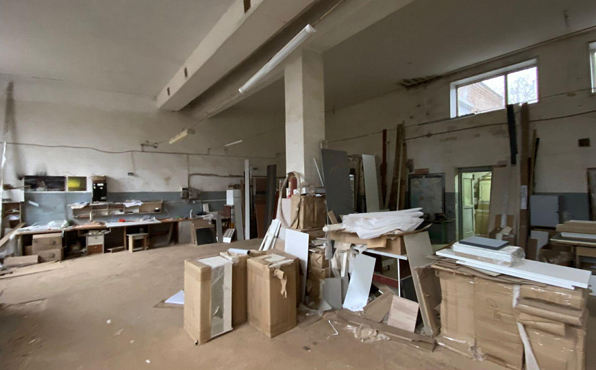 Сдам офисно-производственное помещение, 1 450 м² фото