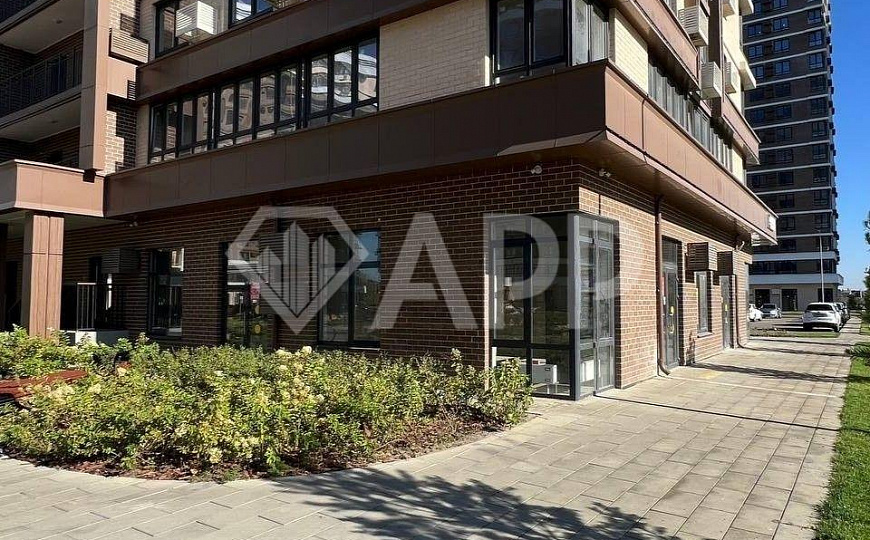 Сдаю 1 этаж 1 линия, 32 м² ЖК Догма фото