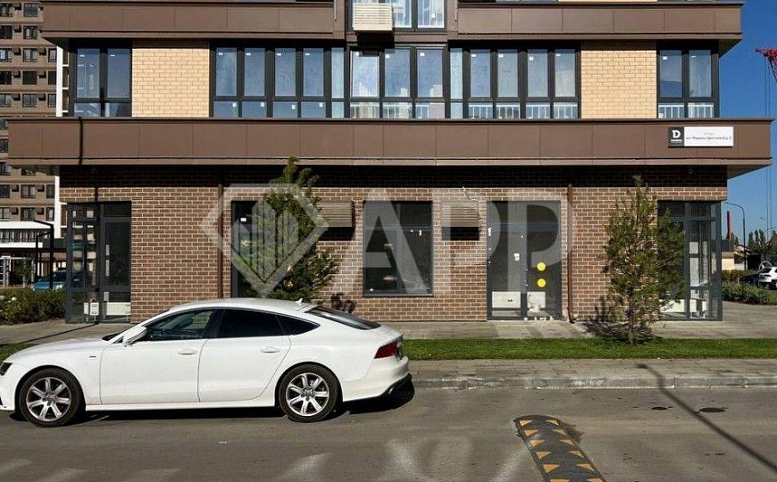 Сдаю 1 этаж 1 линия, 32 м² ЖК Догма фото