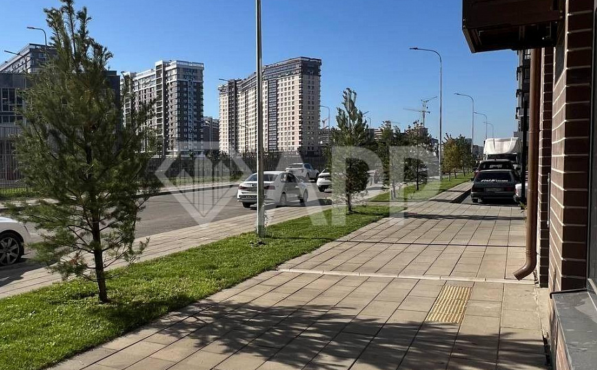 Сдаю 1 этаж 1 линия, 32 м² ЖК Догма фото