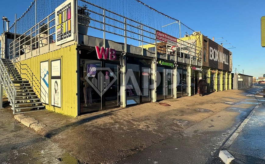 Услуги/Торговля/Возле Меги от 27 м2 фото