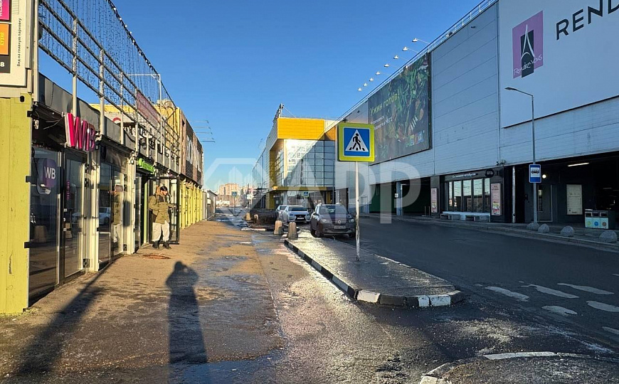 Услуги/Торговля/Общепит/Мега, 54 м² фото