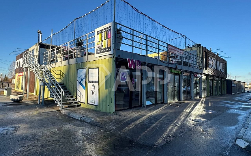 Услуги/Торговля/Общепит/Мега, 54 м² фото