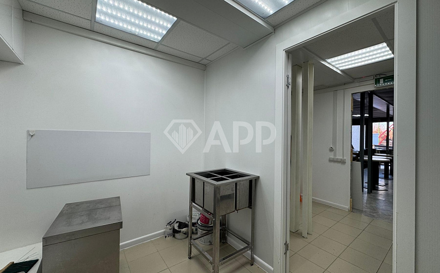 Услуги/Торговля/Общепит/Мега, 54 м² фото