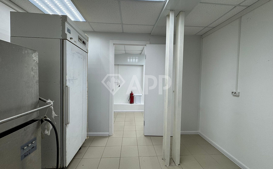 Услуги/Торговля/Общепит/Мега, 54 м² фото