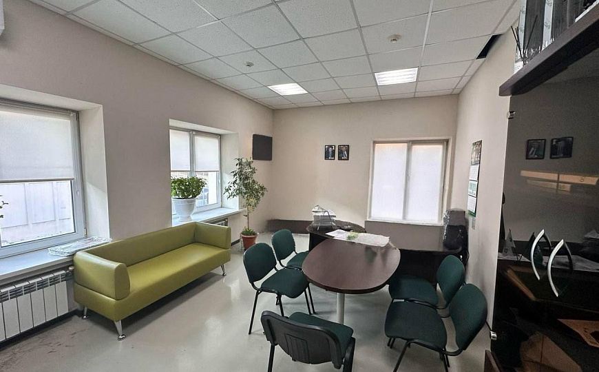 Офис, Open-Space 400 м2 фото