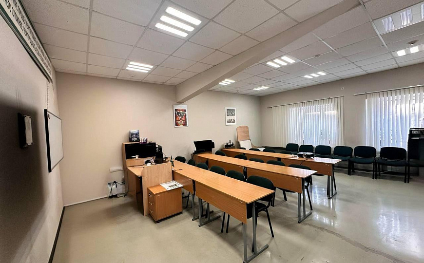 Офис, Open-Space 400 м2 фото