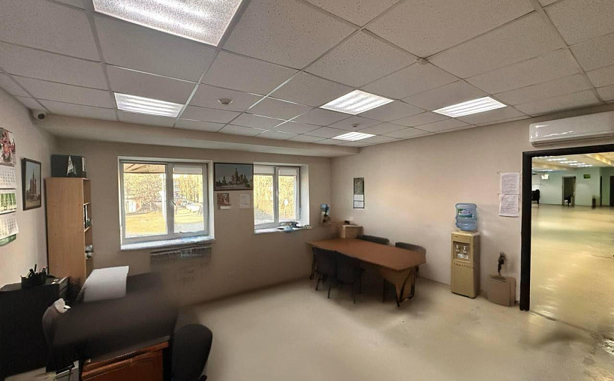 Офис, Open-Space 400 м2 фото