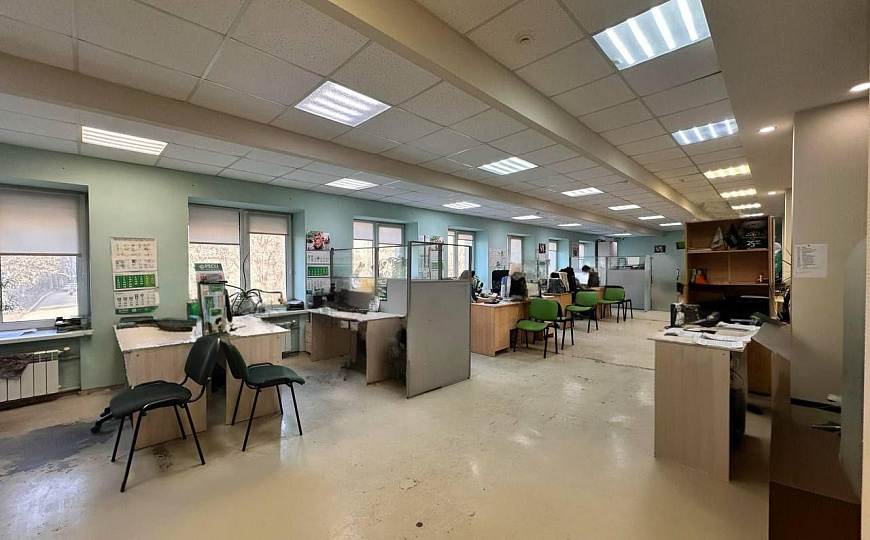 Офис, Open-Space 400 м2 фото