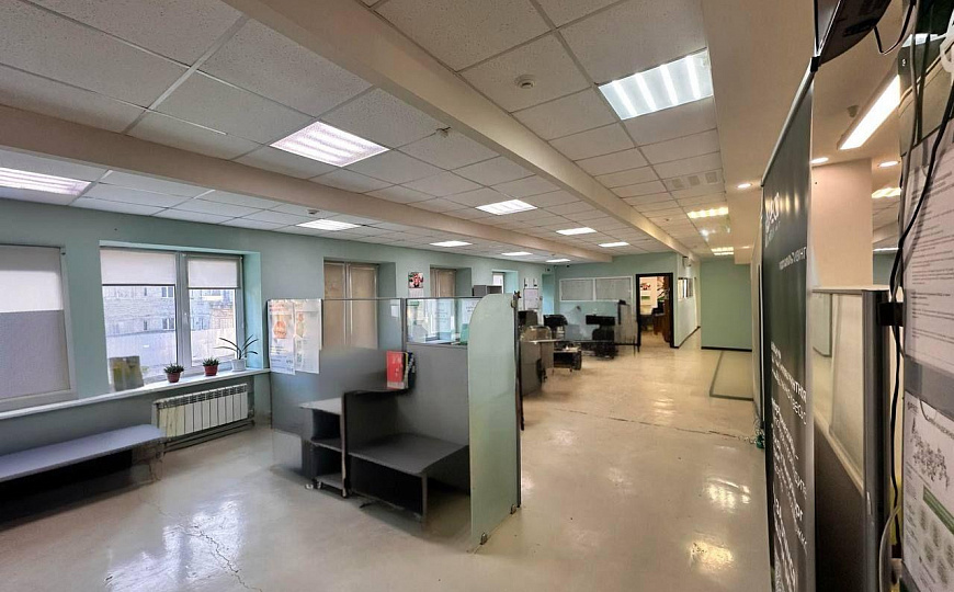 Офис, Open-Space 400 м2 фото