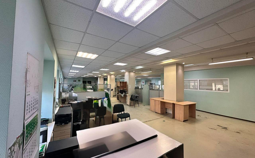 Офис, Open-Space 400 м2 фото