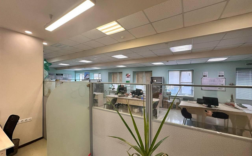 Офис, Open-Space 400 м2 фото