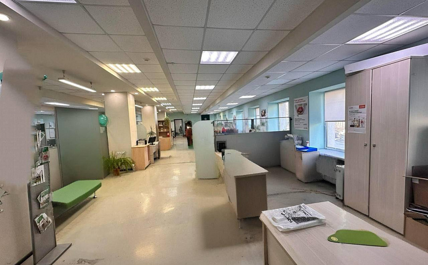 Офис, Open-Space 400 м2 фото