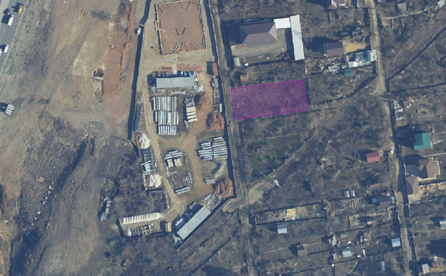 Продам земельный участок, 1 075 м² фото