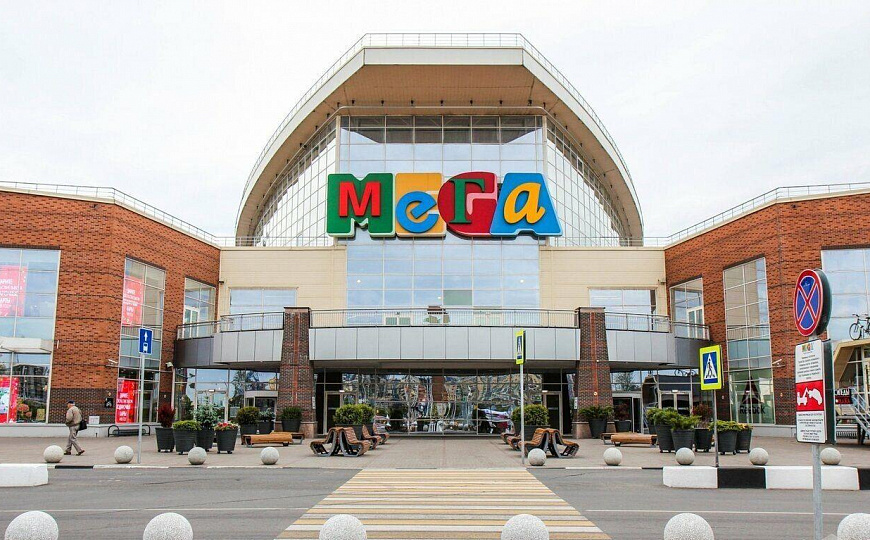 Складские и торговые площади от 3000 м.кв. в ТЦ МЕГА Химки фото