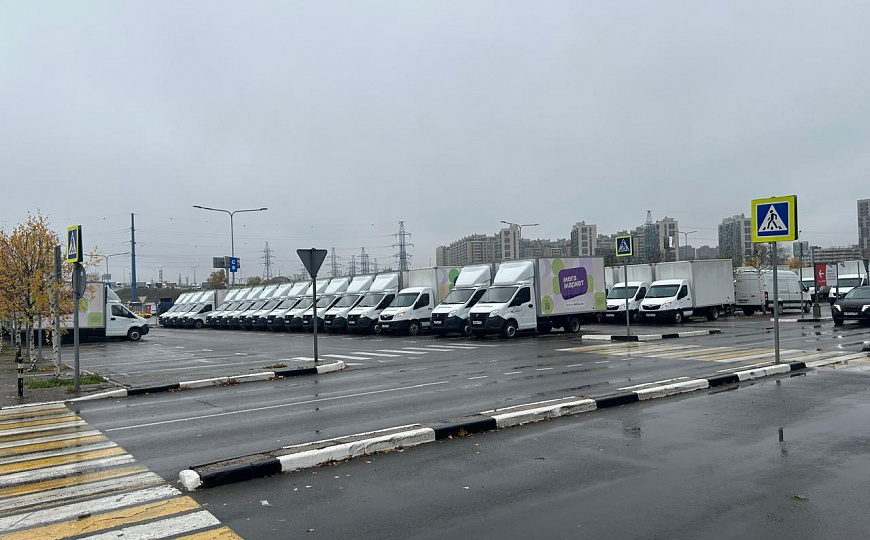 Складские и торговые площади от 3000 м.кв. в ТЦ МЕГА Химки фото