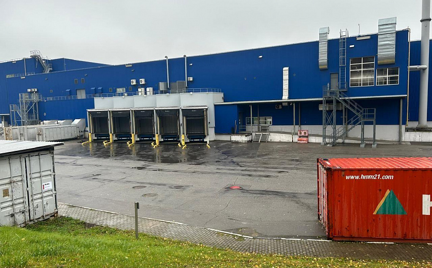 Складские и торговые площади от 3000 м.кв. в ТЦ МЕГА Химки фото