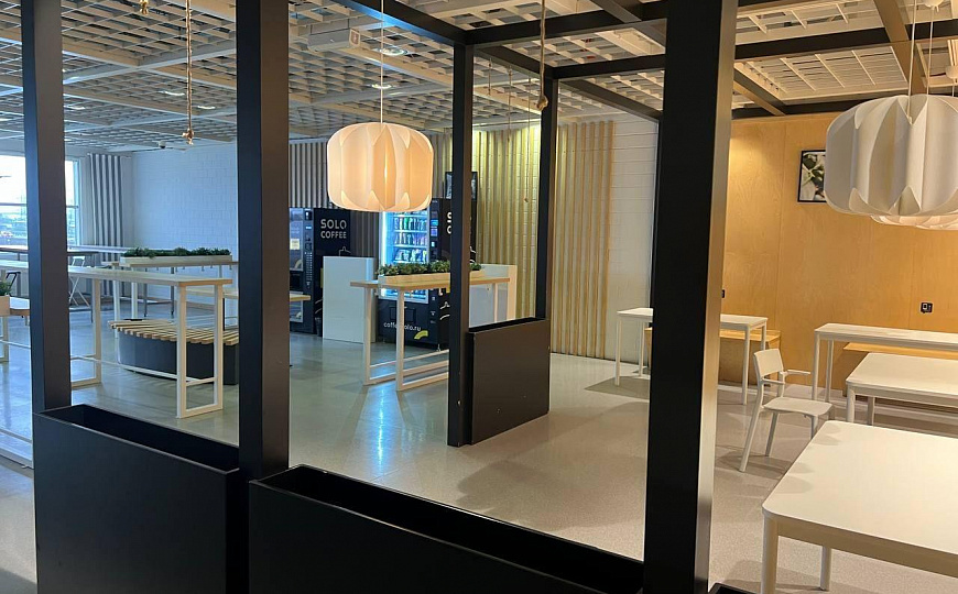 Складские и торговые площади от 3000 м.кв. в ТЦ МЕГА Химки фото