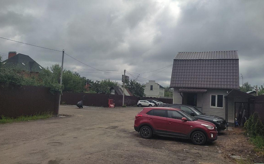 Сдам землю в аренду от 100м фото