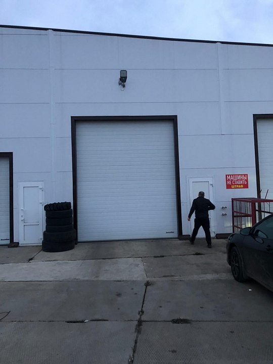 Аренда тёплого помещения 630 м² фото