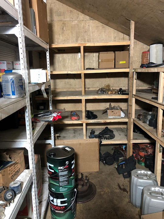 Аренда тёплого помещения 630 м² фото