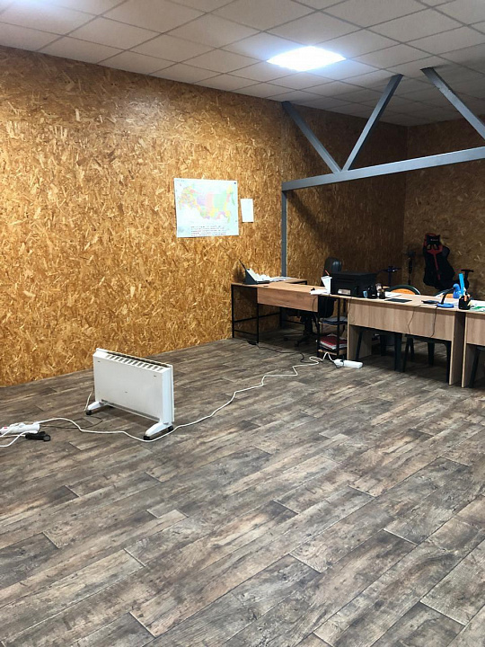 Аренда тёплого помещения 630 м² фото