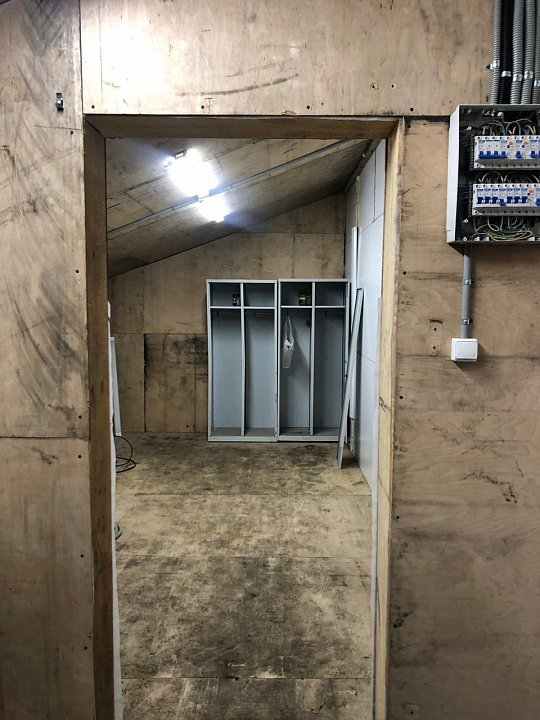 Аренда тёплого помещения 630 м² фото