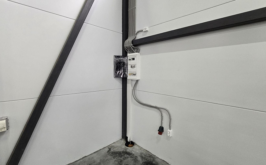 Складское помещение, от 530 до 1600 м² фото