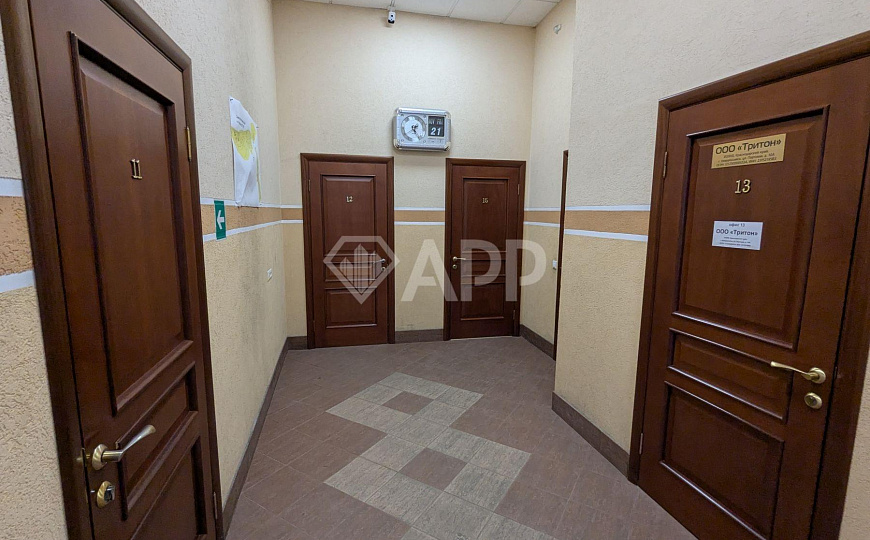 Сдаю офисное помещение, 168 м² фото