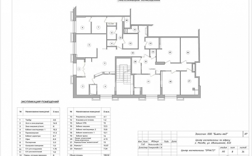 Помещение в аренду под медцентр фото