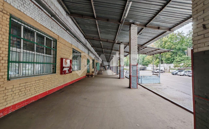 Сдам склад 628.7 м2, тёплый, м. Нижегородская фото