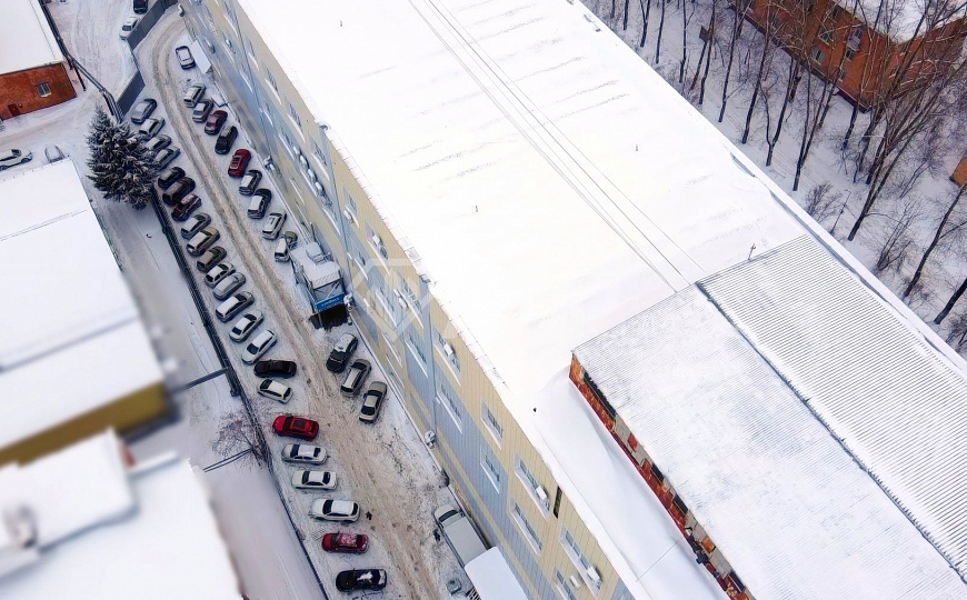 10 081 м2 свободного назначения. фото